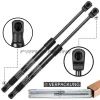 Gasfeder, Koffer-/Laderaum Frankberg 5481FB0013957 Bild Gasfeder, Koffer-/Laderaum Frankberg 5481FB0013957