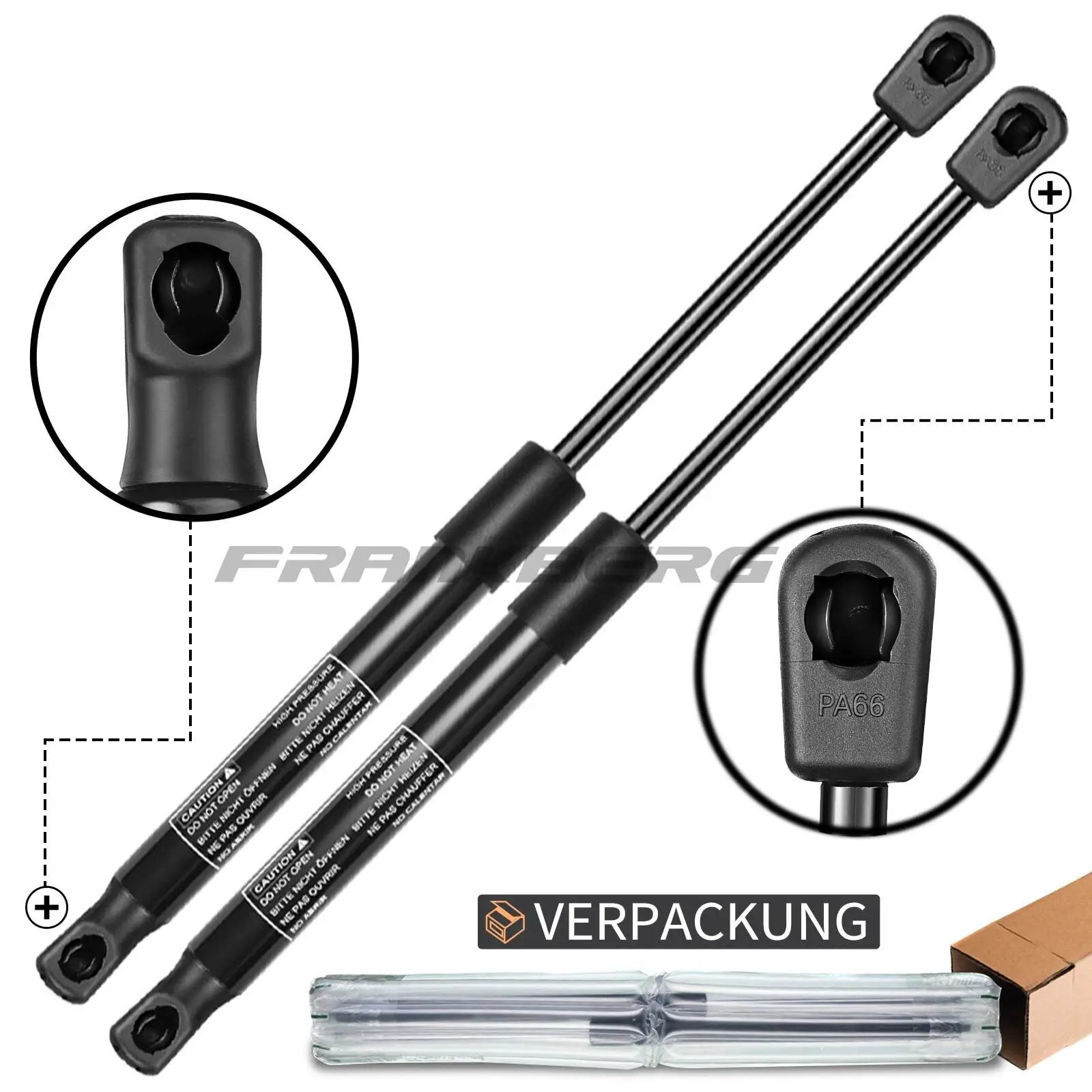 Gasfeder, Motorhaube Frankberg 5481FB0013959