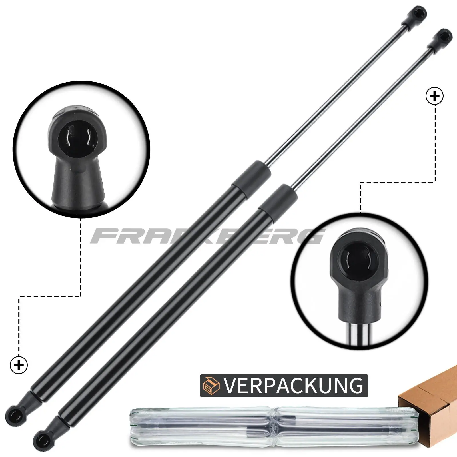 Gasfeder, Koffer-/Laderaum Frankberg 5481FB0013977