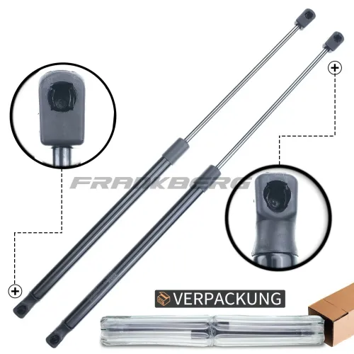 Gasfeder, Koffer-/Laderaum Frankberg 5481FB0014014 Bild Gasfeder, Koffer-/Laderaum Frankberg 5481FB0014014