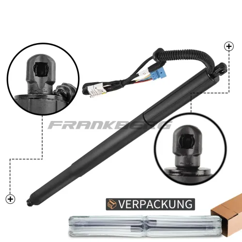 Gasfeder, Koffer-/Laderaum Frankberg 5481FB0017679 Bild Gasfeder, Koffer-/Laderaum Frankberg 5481FB0017679