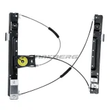 Fensterheber hinten rechts Frankberg 5481FB0024204