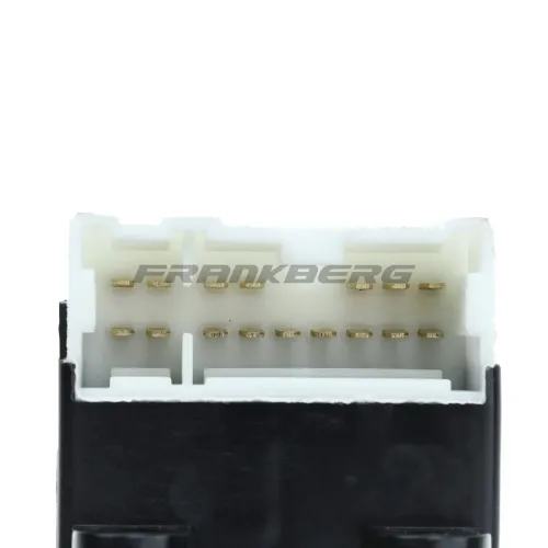 Schalter, Fensterheber 12 V Frankberg 5481FB0024993 Bild Schalter, Fensterheber 12 V Frankberg 5481FB0024993