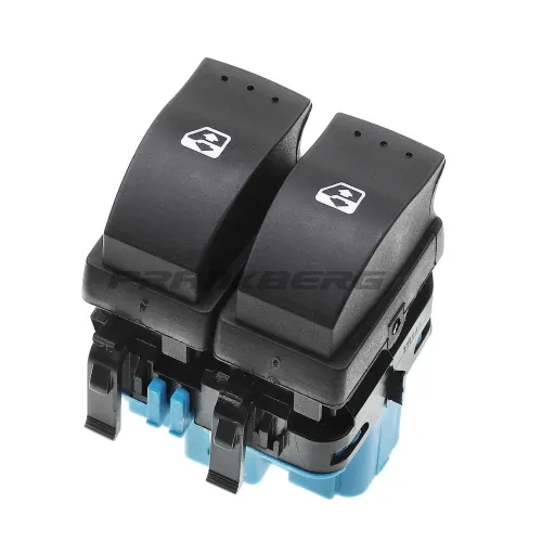 Schalter, Fensterheber 12 V Frankberg 5481FB0025001 Bild Schalter, Fensterheber 12 V Frankberg 5481FB0025001