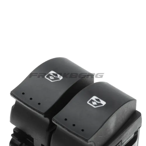 Schalter, Fensterheber 12 V Frankberg 5481FB0025001 Bild Schalter, Fensterheber 12 V Frankberg 5481FB0025001