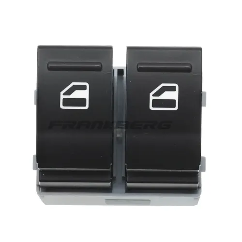 Schalter, Fensterheber 12 V Frankberg 5481FB0025017 Bild Schalter, Fensterheber 12 V Frankberg 5481FB0025017