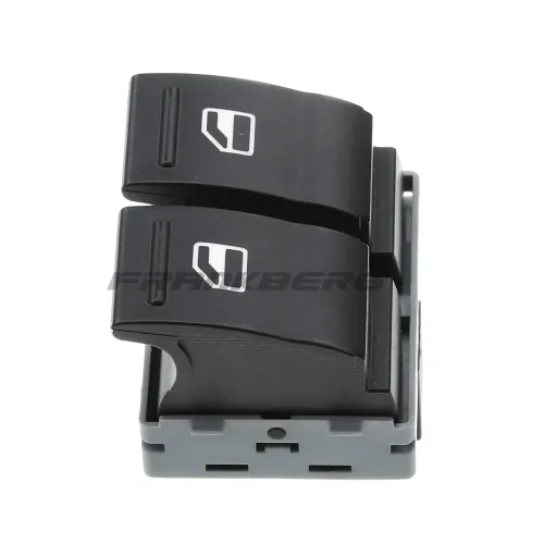 Schalter, Fensterheber 12 V Frankberg 5481FB0025017 Bild Schalter, Fensterheber 12 V Frankberg 5481FB0025017