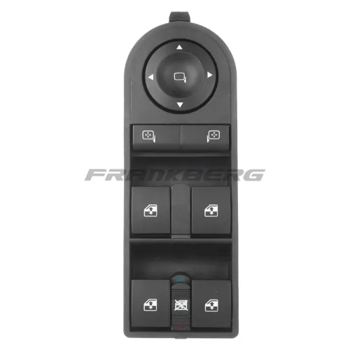 Schalter, Fensterheber Frankberg 5481FB0025026 Bild Schalter, Fensterheber Frankberg 5481FB0025026
