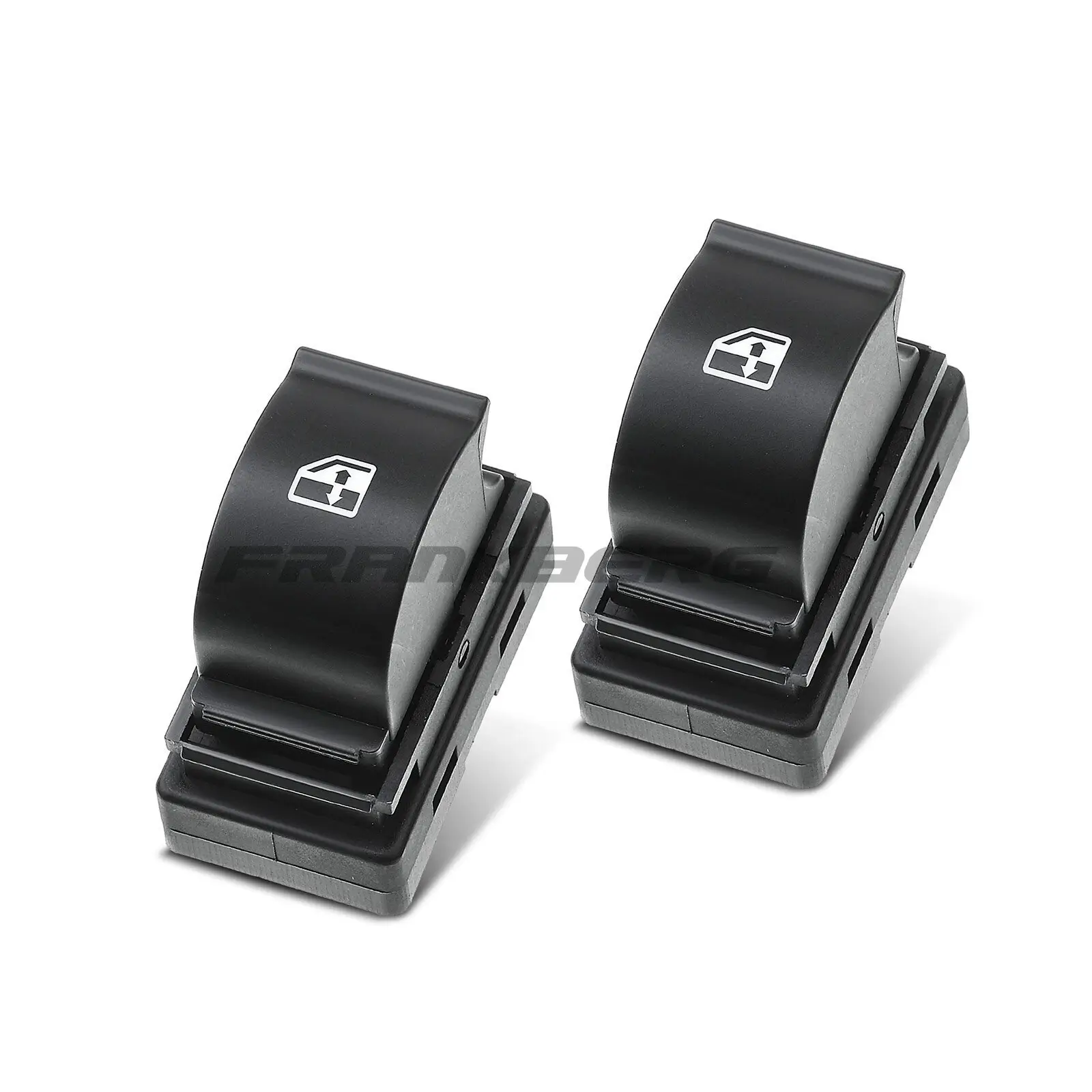 Schalter, Fensterheber 12 V Frankberg 5481FB0025043