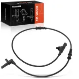 Sensor, Raddrehzahl Vorderachse beidseitig Frankberg 5481FB0000005