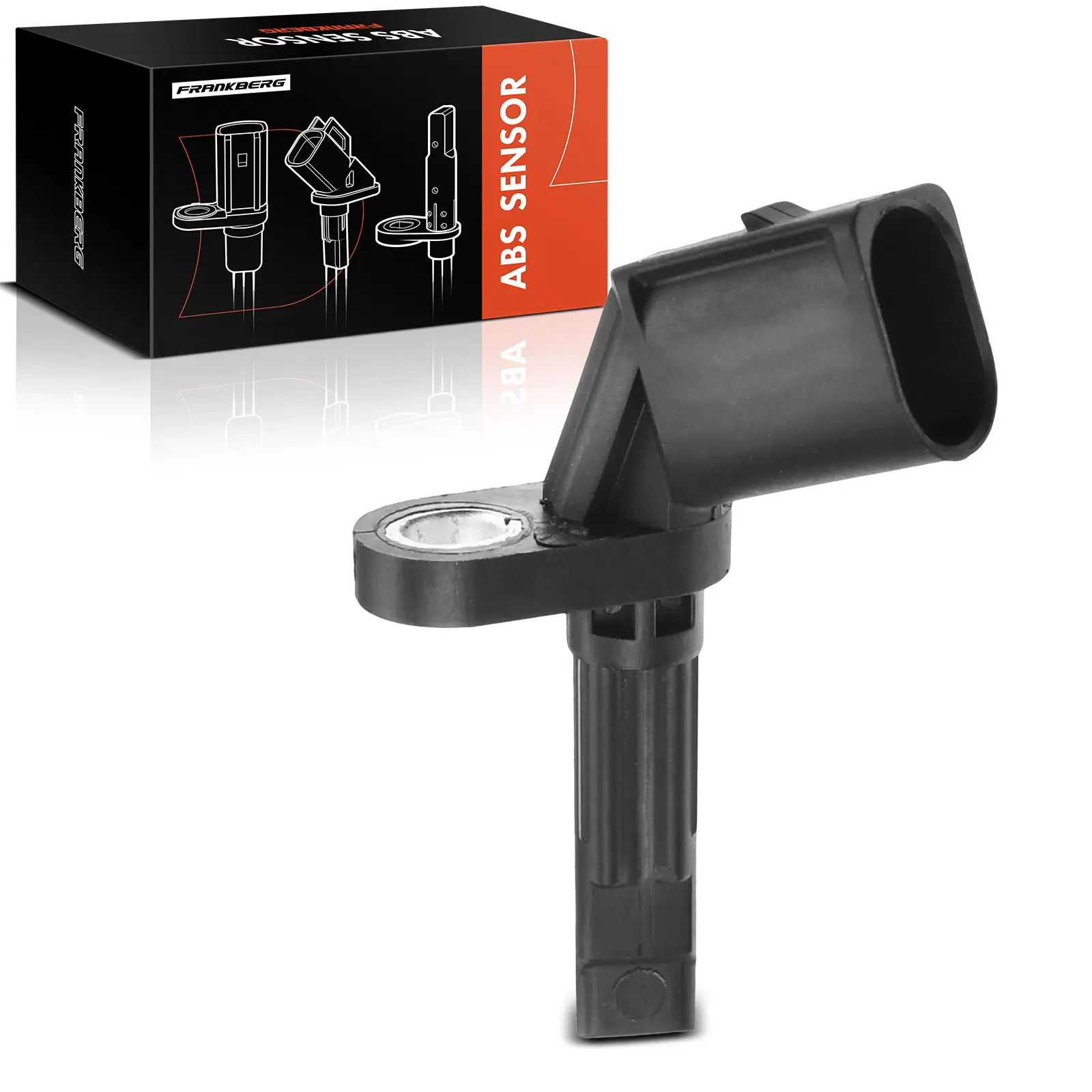 Sensor, Raddrehzahl Vorderachse rechts Frankberg 5481FB0000058