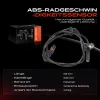 Sensor, Raddrehzahl Vorderachse beidseitig Frankberg 5481FB0000092 Bild Sensor, Raddrehzahl Vorderachse beidseitig Frankberg 5481FB0000092