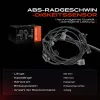 Sensor, Raddrehzahl Hinterachse rechts Frankberg 5481FB0000163 Bild Sensor, Raddrehzahl Hinterachse rechts Frankberg 5481FB0000163