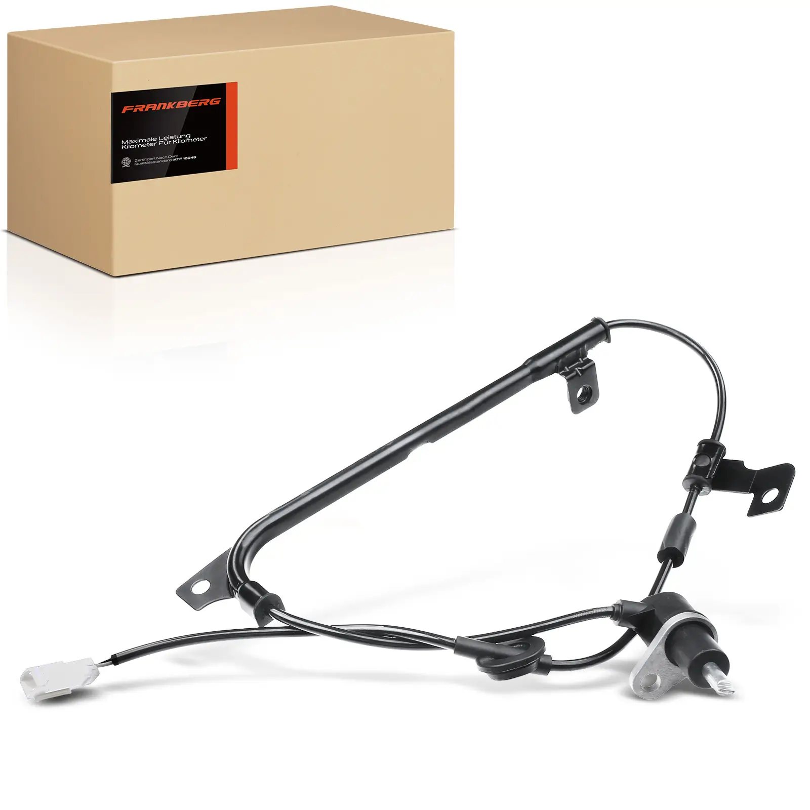 Sensor, Raddrehzahl Hinterachse rechts Frankberg 5481FB0000171