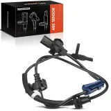 Sensor, Raddrehzahl Vorderachse rechts Frankberg 5481FB0000177