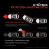 Sensor, Raddrehzahl Vorderachse beidseitig Frankberg 5481FB0000196 Bild Sensor, Raddrehzahl Vorderachse beidseitig Frankberg 5481FB0000196