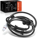 Sensor, Raddrehzahl Vorderachse beidseitig Frankberg 5481FB0000201