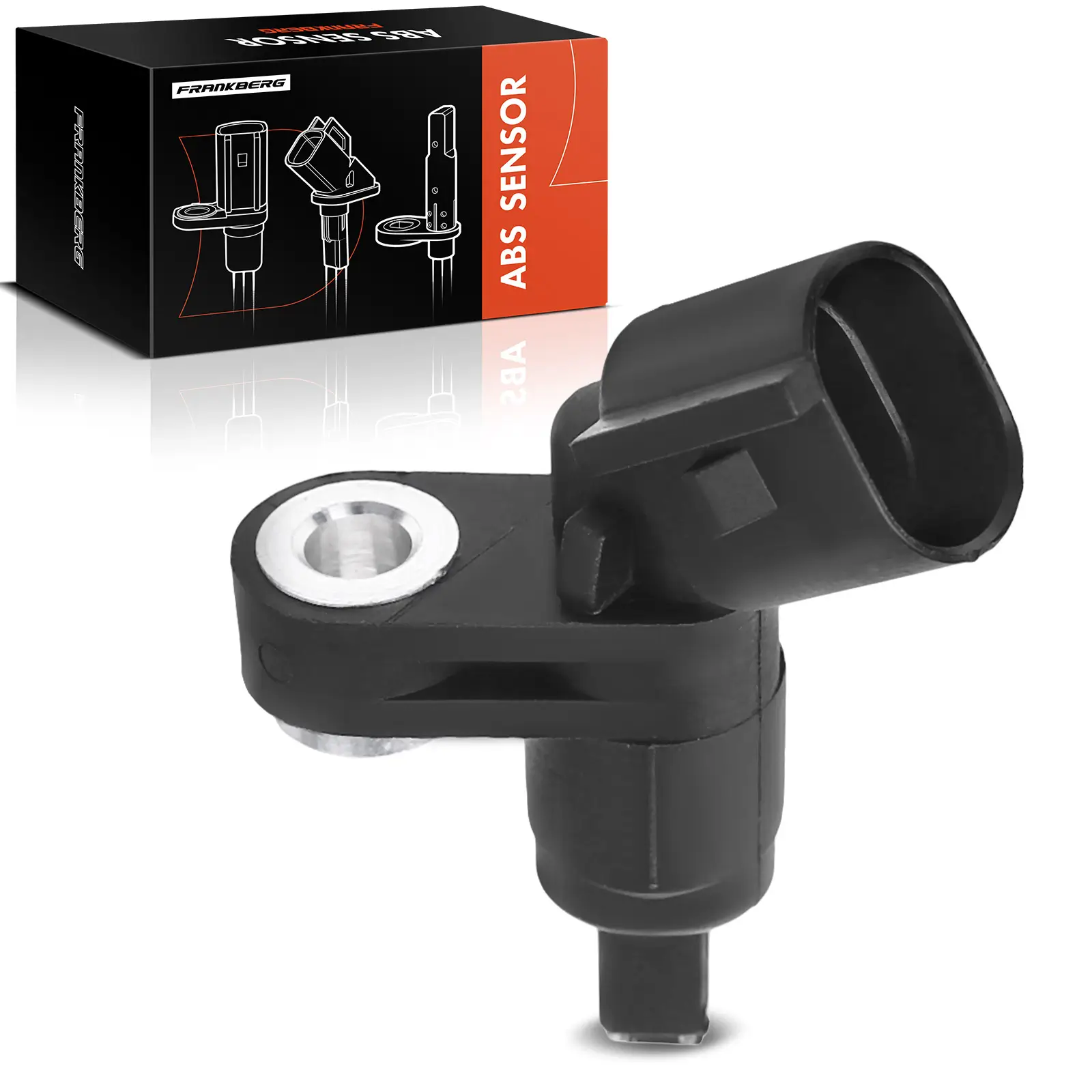 Sensor, Raddrehzahl Vorderachse rechts Frankberg 5481FB0000225