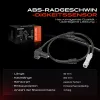 Sensor, Raddrehzahl Hinterachse beidseitig Frankberg 5481FB0000245 Bild Sensor, Raddrehzahl Hinterachse beidseitig Frankberg 5481FB0000245