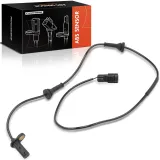 Sensor, Raddrehzahl Vorderachse links Frankberg 5481FB0000306