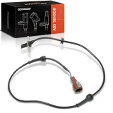 Sensor, Raddrehzahl Hinterachse links Frankberg 5481FB0000326