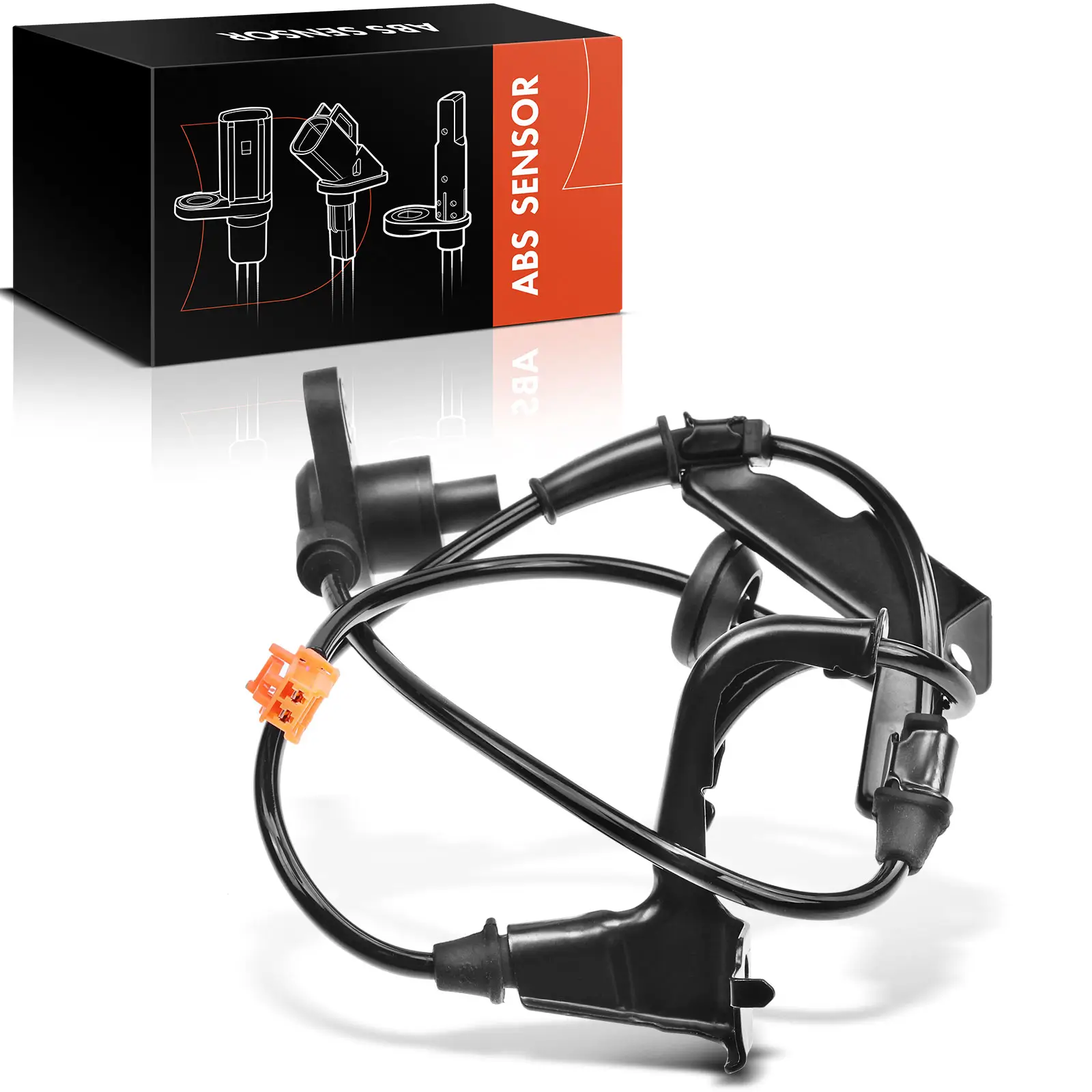 Sensor, Raddrehzahl Hinterachse rechts Frankberg 5481FB0000359