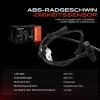 Sensor, Raddrehzahl Vorderachse links Frankberg 5481FB0000364 Bild Sensor, Raddrehzahl Vorderachse links Frankberg 5481FB0000364