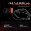 Sensor, Raddrehzahl Vorderachse beidseitig Frankberg 5481FB0000393 Bild Sensor, Raddrehzahl Vorderachse beidseitig Frankberg 5481FB0000393