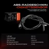 Sensor, Raddrehzahl Hinterachse beidseitig Frankberg 5481FB0000411 Bild Sensor, Raddrehzahl Hinterachse beidseitig Frankberg 5481FB0000411