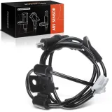 Sensor, Raddrehzahl Hinterachse links Frankberg 5481FB0000443