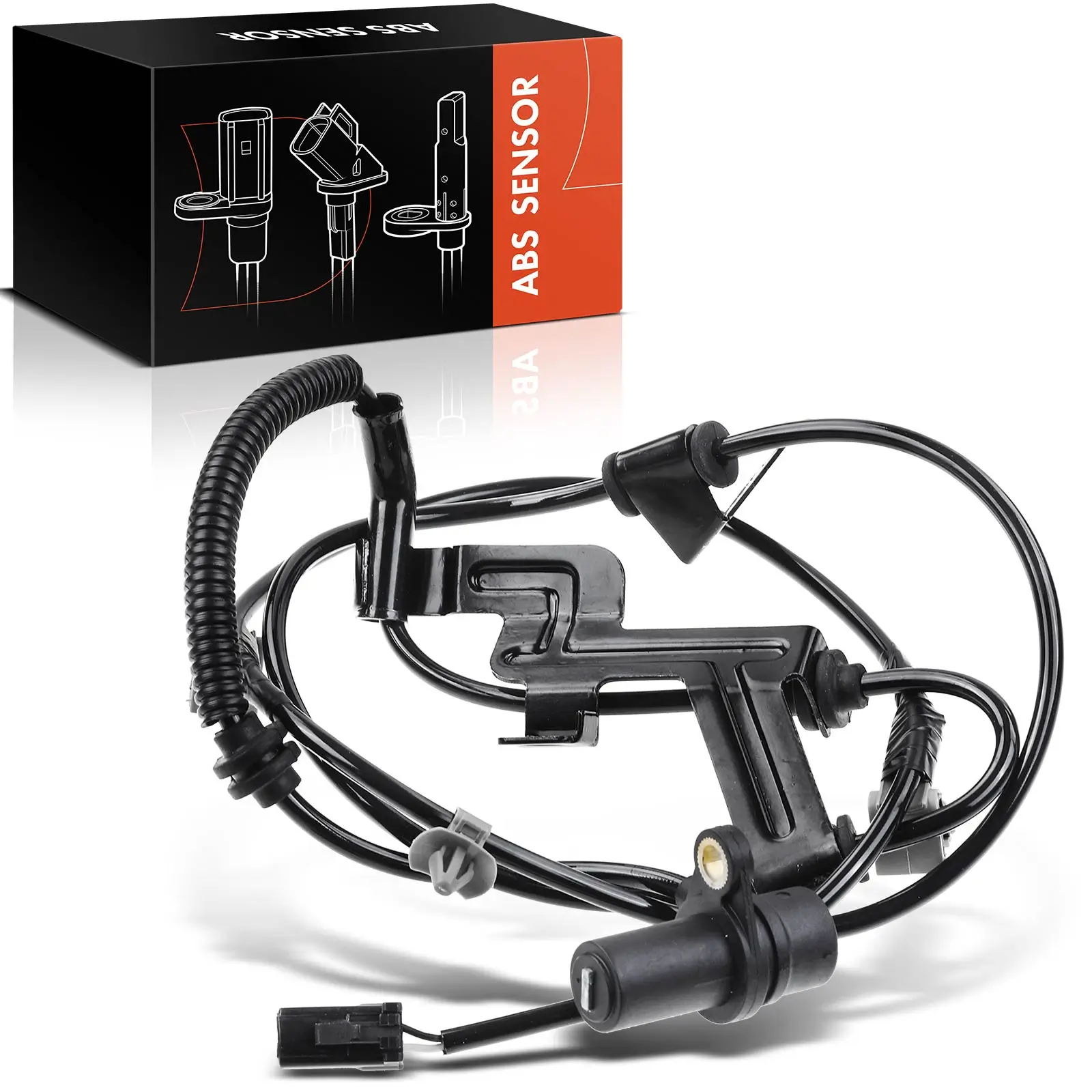 Sensor, Raddrehzahl Vorderachse rechts Frankberg 5481FB0000454