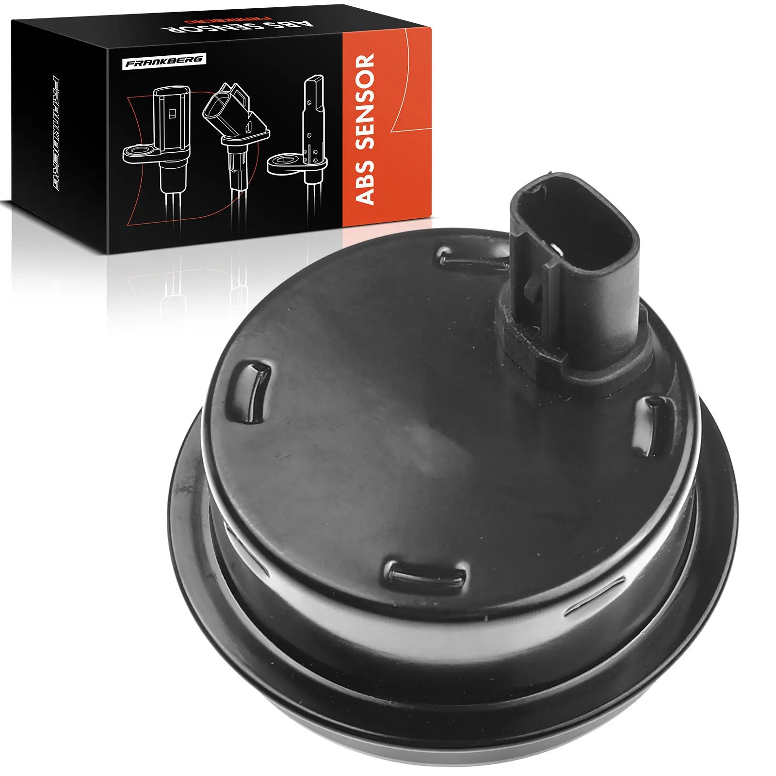 Sensor, Raddrehzahl Hinterachse beidseitig Frankberg 5481FB0000456