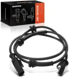 Sensor, Raddrehzahl Vorderachse beidseitig Frankberg 5481FB0000484