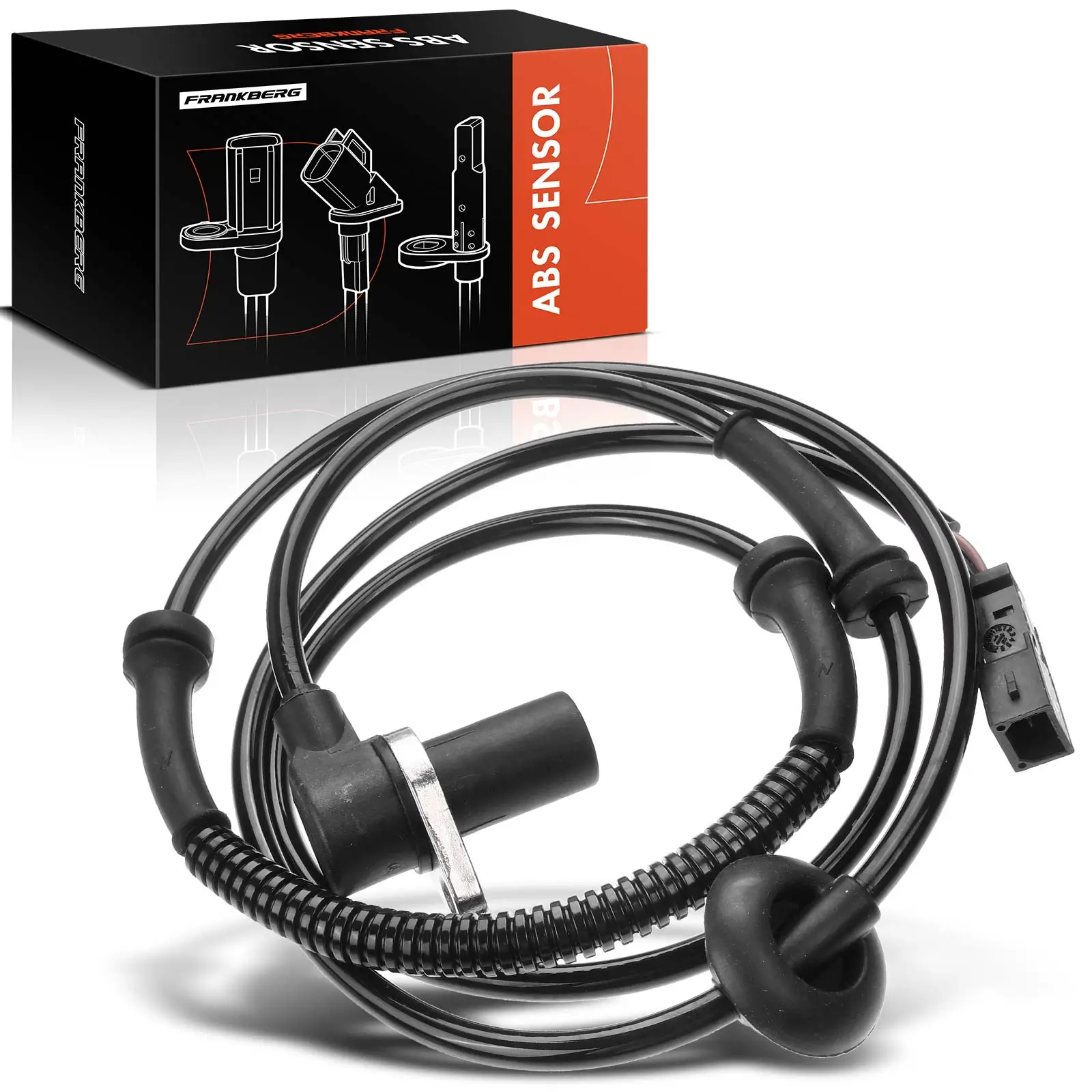 Sensor, Raddrehzahl Hinterachse rechts Frankberg 5481FB0000500