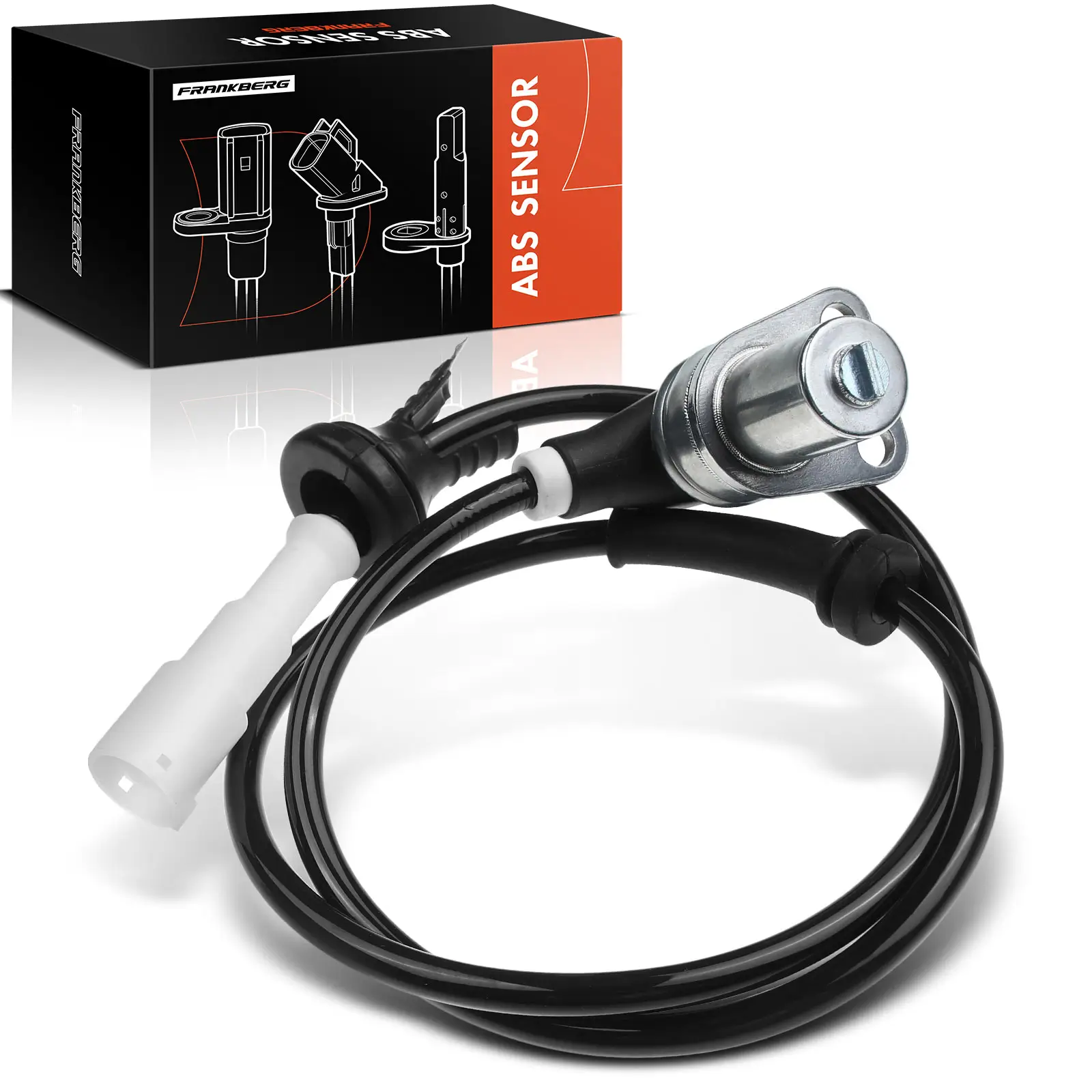 Sensor, Raddrehzahl Hinterachse beidseitig Frankberg 5481FB0000512