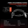 Sensor, Raddrehzahl Hinterachse beidseitig Frankberg 5481FB0000514 Bild Sensor, Raddrehzahl Hinterachse beidseitig Frankberg 5481FB0000514