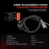 Sensor, Raddrehzahl Hinterachse beidseitig Frankberg 5481FB0000535 Bild Sensor, Raddrehzahl Hinterachse beidseitig Frankberg 5481FB0000535