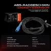 Sensor, Raddrehzahl Hinterachse beidseitig Frankberg 5481FB0000537 Bild Sensor, Raddrehzahl Hinterachse beidseitig Frankberg 5481FB0000537