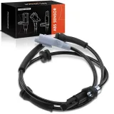 Sensor, Raddrehzahl Vorderachse beidseitig Frankberg 5481FB0000543