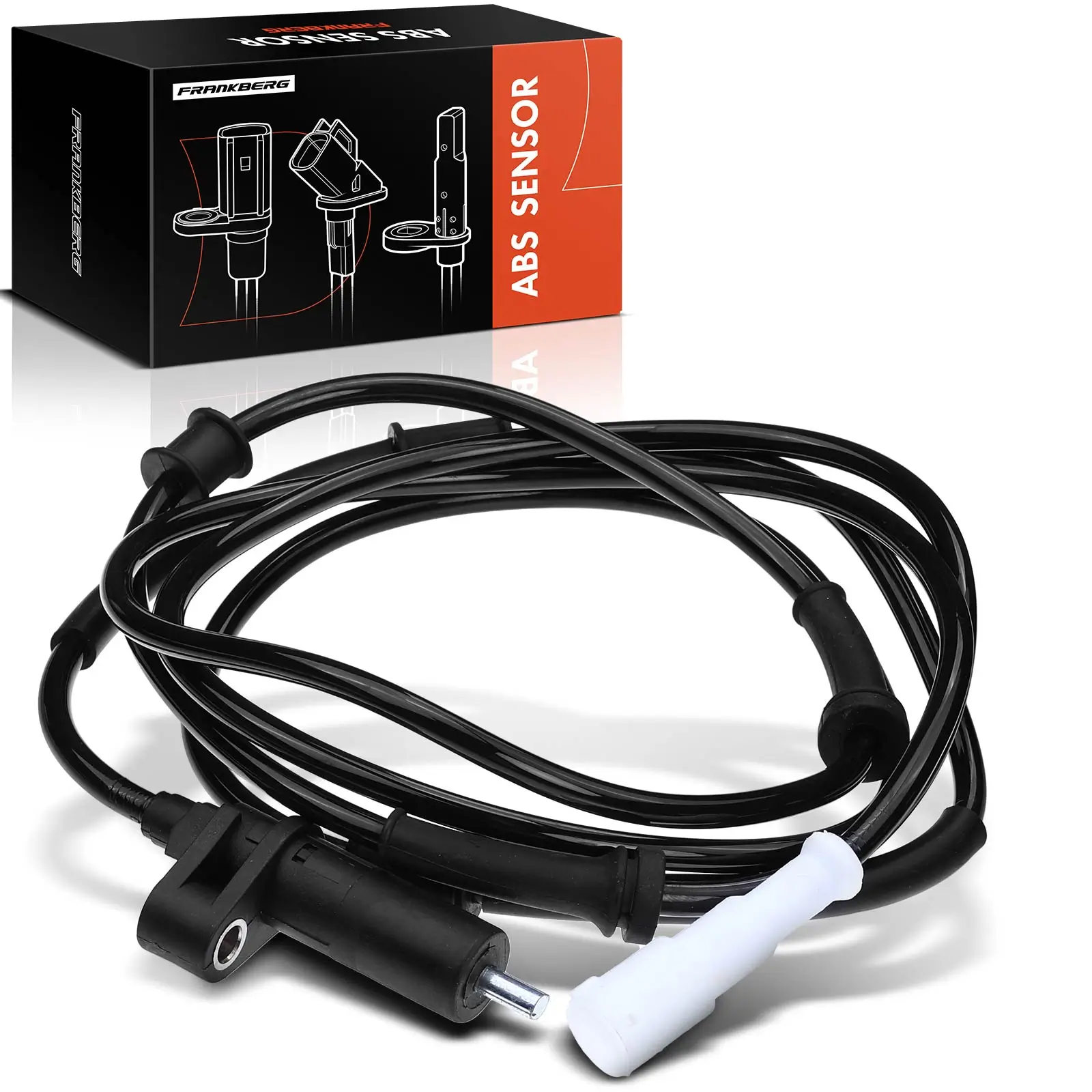 Sensor, Raddrehzahl Hinterachse rechts Frankberg 5481FB0000574