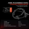 Sensor, Raddrehzahl Hinterachse beidseitig Frankberg 5481FB0000589 Bild Sensor, Raddrehzahl Hinterachse beidseitig Frankberg 5481FB0000589