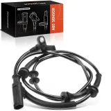 Sensor, Raddrehzahl Vorderachse beidseitig Frankberg 5481FB0000590