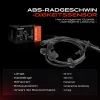Sensor, Raddrehzahl Vorderachse beidseitig Frankberg 5481FB0000618 Bild Sensor, Raddrehzahl Vorderachse beidseitig Frankberg 5481FB0000618
