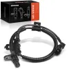 Sensor, Raddrehzahl Vorderachse links Frankberg 5481FB0000689