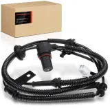 Sensor, Raddrehzahl Hinterachse rechts Frankberg 5481FB0000697