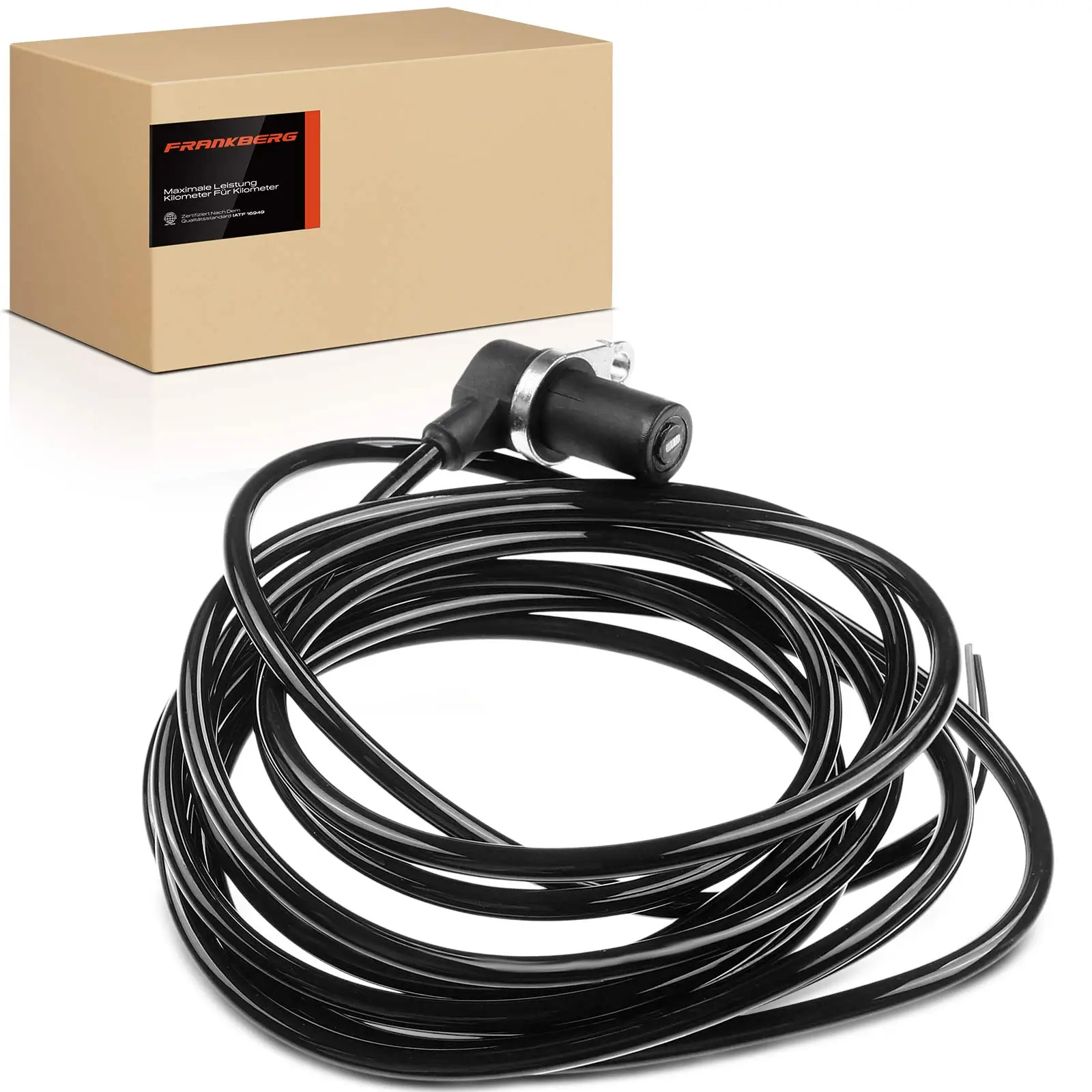 Sensor, Raddrehzahl Hinterachse beidseitig Frankberg 5481FB0000748