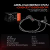 Sensor, Raddrehzahl Vorderachse beidseitig Frankberg 5481FB0000753 Bild Sensor, Raddrehzahl Vorderachse beidseitig Frankberg 5481FB0000753