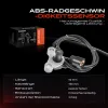 Sensor, Raddrehzahl Hinterachse beidseitig Frankberg 5481FB0000800 Bild Sensor, Raddrehzahl Hinterachse beidseitig Frankberg 5481FB0000800
