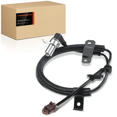 Sensor, Raddrehzahl 12 V Vorderachse links Frankberg 5481FB0000812 Bild Sensor, Raddrehzahl 12 V Vorderachse links Frankberg 5481FB0000812