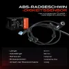 Sensor, Raddrehzahl Vorderachse links Frankberg 5481FB0000818 Bild Sensor, Raddrehzahl Vorderachse links Frankberg 5481FB0000818